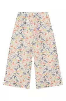 Хлопковые брюки Max&Co