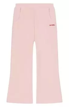 Хлопковые брюки Max&Co