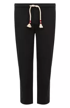 Хлопковые брюки MC2 Saint Barth