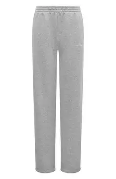 Хлопковые брюки MC2 Saint Barth