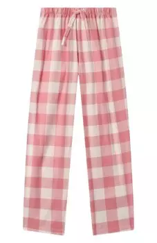 Хлопковые брюки MC2 Saint Barth