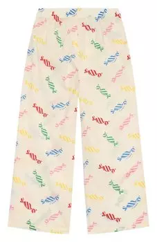 Хлопковые брюки MC2 Saint Barth