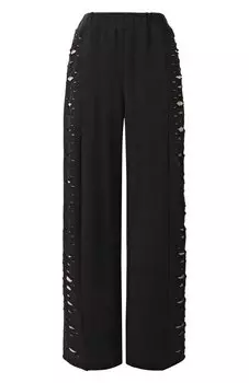 Хлопковые брюки MIDGARD PARIS