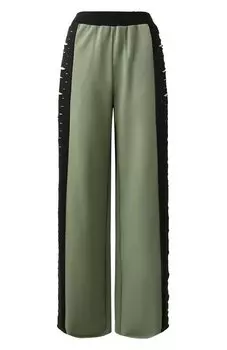 Хлопковые брюки MIDGARD PARIS