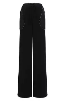 Хлопковые брюки MIDGARD PARIS