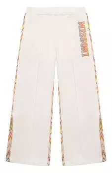 Хлопковые брюки Missoni