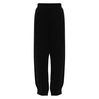 Хлопковые брюки Mm6