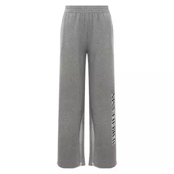 Хлопковые брюки MM6