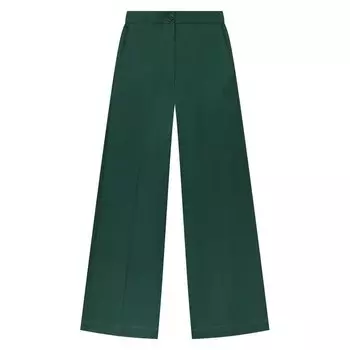 Хлопковые брюки MM6