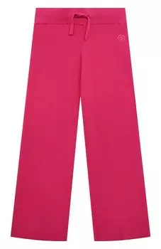 Хлопковые брюки MM6