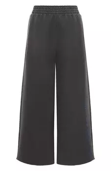 Хлопковые брюки MM6