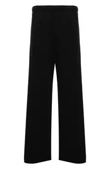 Хлопковые брюки MM6