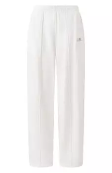 Хлопковые брюки MM6