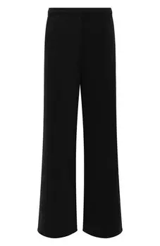 Хлопковые брюки MM6