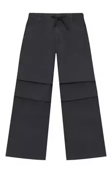 Хлопковые брюки MM6