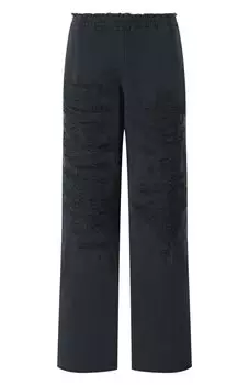 Хлопковые брюки MM6