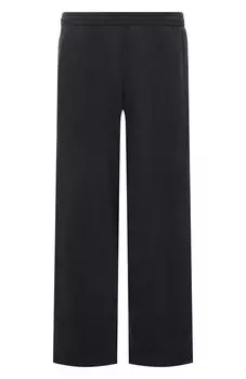 Хлопковые брюки MM6