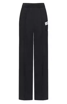 Хлопковые брюки MM6