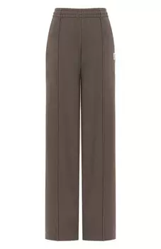 Хлопковые брюки MM6