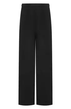 Хлопковые брюки MM6