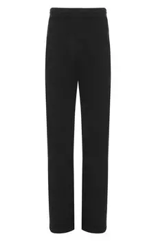 Хлопковые брюки MM6