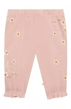 Хлопковые брюки MOLO