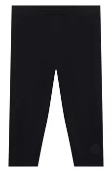 Хлопковые брюки Moncler