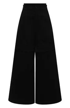 Хлопковые брюки Moncler