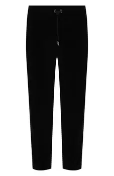 Хлопковые брюки Moncler