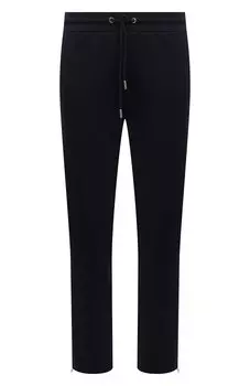 Хлопковые брюки Moncler