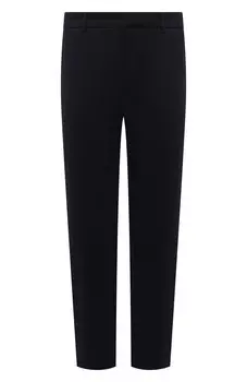 Хлопковые брюки Moncler