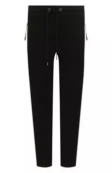 Хлопковые брюки Moncler