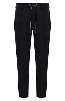 Хлопковые брюки Moncler