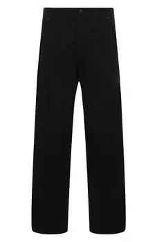 Хлопковые брюки Moncler