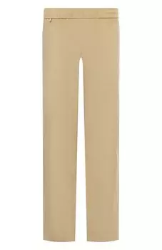 Хлопковые брюки Moncler