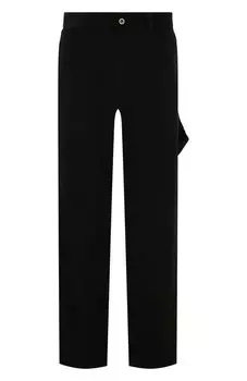 Хлопковые брюки Moncler