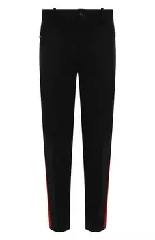 Хлопковые брюки Moncler