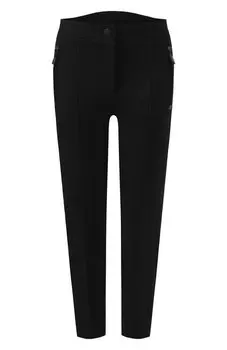 Хлопковые брюки Moncler Grenoble