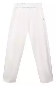 Хлопковые брюки Monnalisa