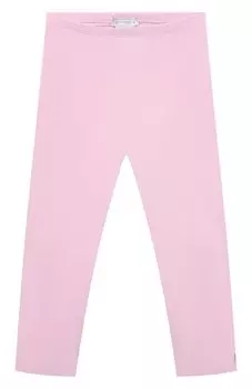 Хлопковые брюки Monnalisa