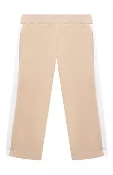 Хлопковые брюки Monnalisa