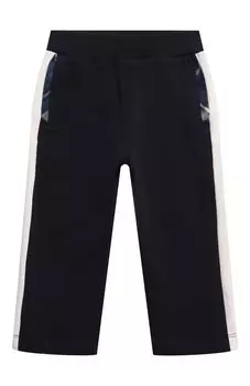 Хлопковые брюки Monnalisa