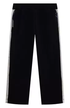 Хлопковые брюки Monnalisa