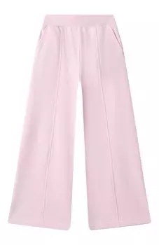 Хлопковые брюки Monnalisa