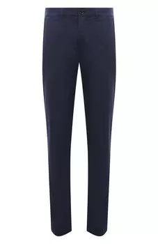 Хлопковые брюки Moorer