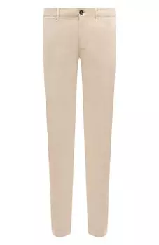 Хлопковые брюки Moorer