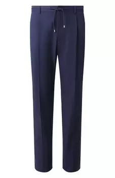 Хлопковые брюки Moorer