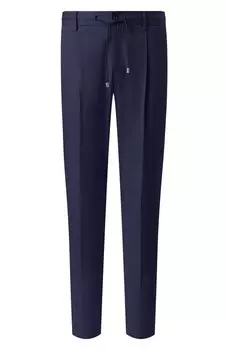 Хлопковые брюки Moorer