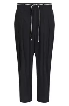 Хлопковые брюки MORDECAI