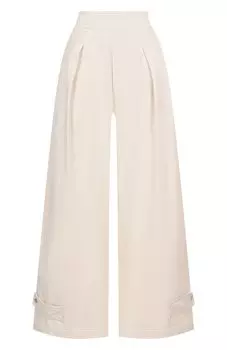 Хлопковые брюки MORDECAI